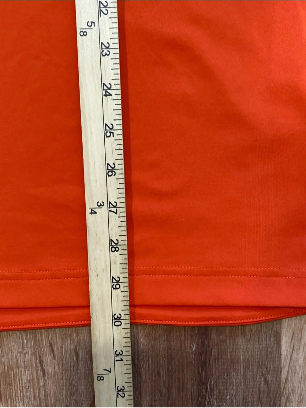 adidas University of Miami Polo Shirt Mens XL Coaches Sideline Team Issue Orange